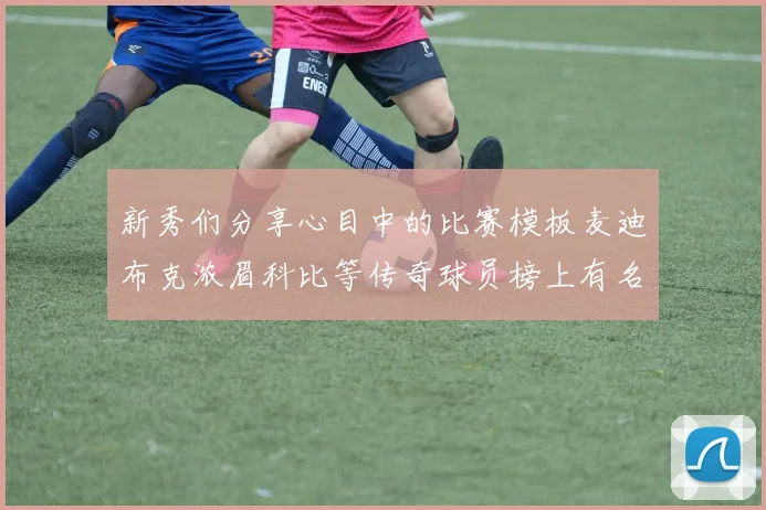 新秀们分享心目中的比赛模板麦迪布克浓眉科比等传奇球员榜上有名