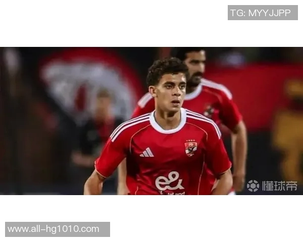 巴萨计划租借后买入17岁埃及前锋哈姆扎买断费定为400万欧元