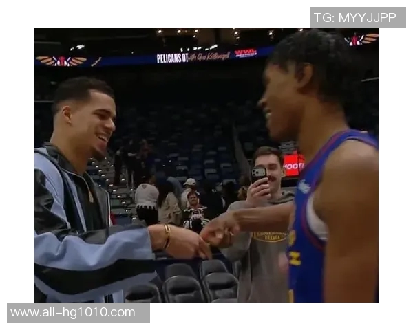 沃特森现场观战小波特深情表白：他是我兄弟我对他的爱无可替代