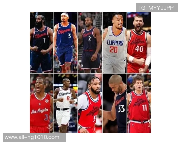 快船客战爵士首发阵容揭晓哈登比尔莱昂纳德祖巴茨小琼斯出战