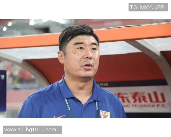 泰山队主帅韩鹏将参加全运会缺席对津门虎比赛